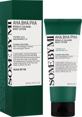 Some By Mi AHA-BHA-PHA Miracle Calming Body Lotion NEW - 200 ml